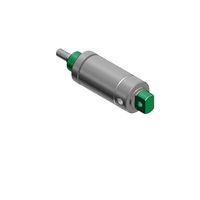 NUMATICS/AVENTICS ROUND LINE CYLINDER&lt;BR&gt;M SERIES 9/16&quot; BORE 5/8&quot; STROKE, SGL ACT, REAR PIVOT MNT